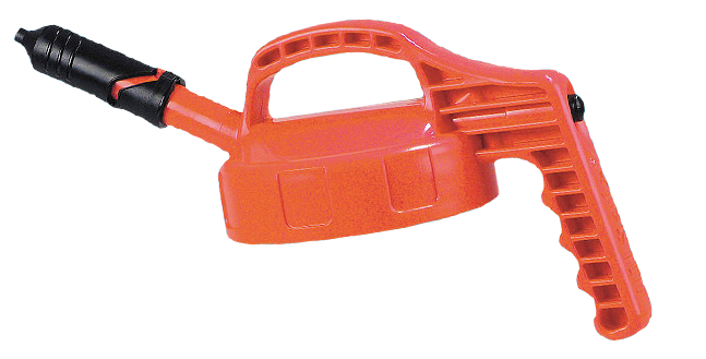 Mini Spout Lid Red