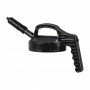 Mini Spout Lid Black