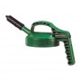 Mini Spout Lid Mid Green