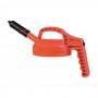 Mini Spout Lid Orange