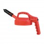 Mini Spout Lid Red