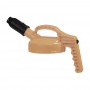 Stumpy Spout Beige