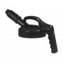 Stumpy Spout Lid Black