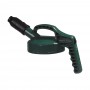 Stumpy Spout Lid Dark Green