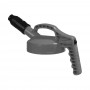 Stumpy Spout Lid Grey