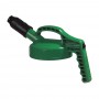 Stumpy Spout Lid Mid Green