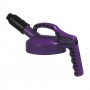Stumpy Spout Lid Purple