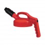 Stumpy Spout Lid Red