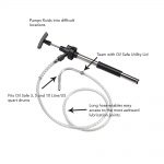 Standard pump- detailed
