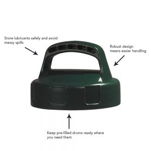 Storage Lid -details