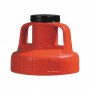 Utility Lid Orange