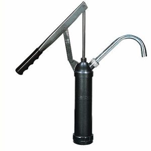 Lever Action Barrel Pump