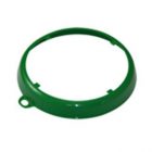 oilsafe color coded drum ring mid green