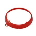 oilsafe color coded drum ring red