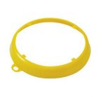 oilsafe color coded drum ring yellow