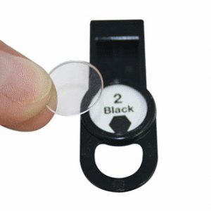 oilsafe lens cap